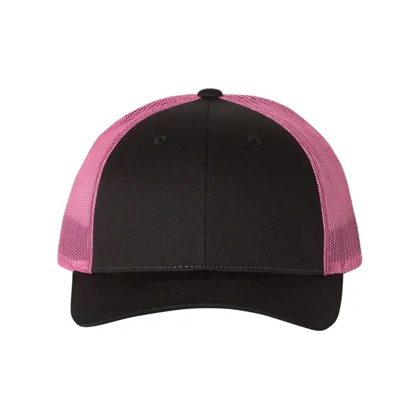 Richardson Low Pro Trucker Cap - Richardson Low Pro Trucker Cap - Image 7 of 86