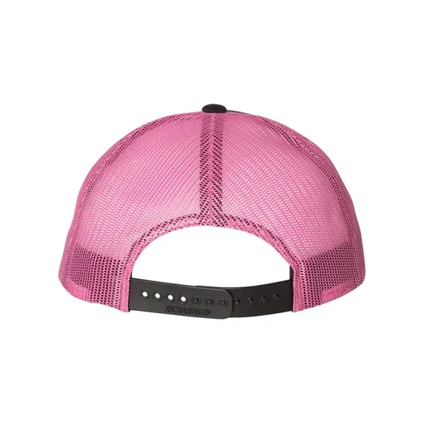 Richardson Low Pro Trucker Cap - Richardson Low Pro Trucker Cap - Image 8 of 86