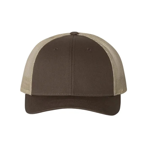 Richardson Low Pro Trucker Cap - Richardson Low Pro Trucker Cap - Image 11 of 86
