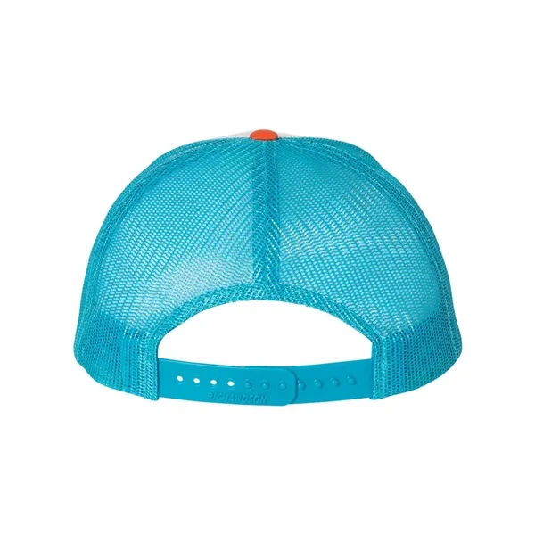 Richardson Low Pro Trucker Cap - Richardson Low Pro Trucker Cap - Image 85 of 86