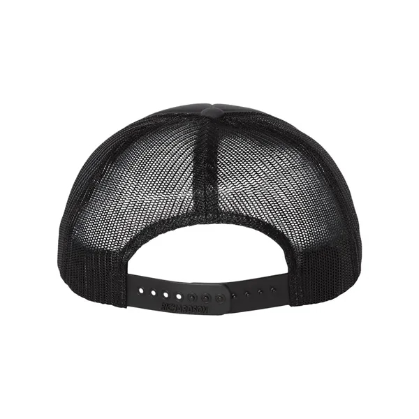 Richardson Low Pro Foamie Trucker Cap - Richardson Low Pro Foamie Trucker Cap - Image 4 of 6