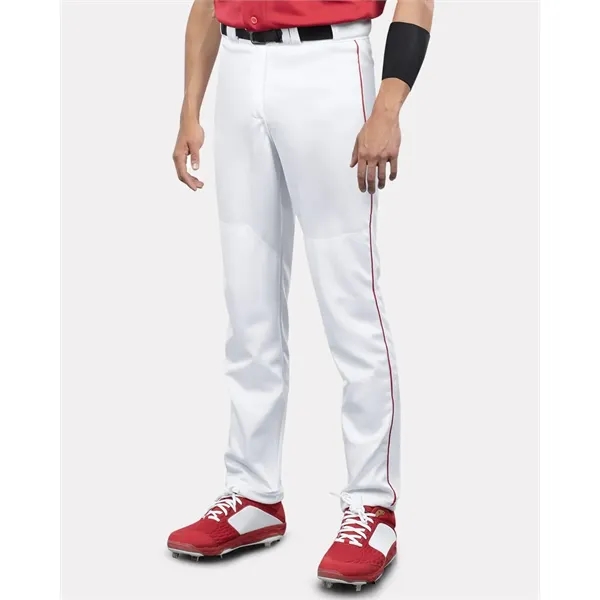 Russell Athletic Unisex Piped Change-Up Baseball Pants - Russell Athletic Unisex Piped Change-Up Baseball Pants - Image 0 of 16