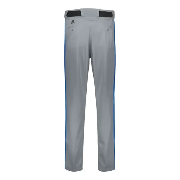Russell Athletic Unisex Piped Change-Up Baseball Pants - Russell Athletic Unisex Piped Change-Up Baseball Pants - Image 6 of 16