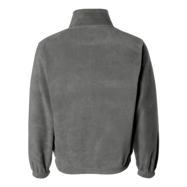 Sierra Pacific Men's Fleece Full-Zip Jacket - Sierra Pacific Men's Fleece Full-Zip Jacket - Image 11 of 19
