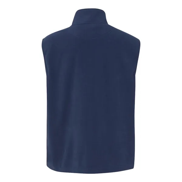 Sierra Pacific Men's Microfleece Full-Zip Vest - Sierra Pacific Men's Microfleece Full-Zip Vest - Image 3 of 6