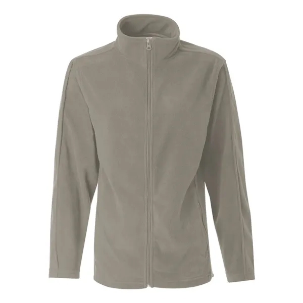 Sierra Pacific Women's Microfleece Full-Zip Jacket - Sierra Pacific Women's Microfleece Full-Zip Jacket - Image 10 of 21