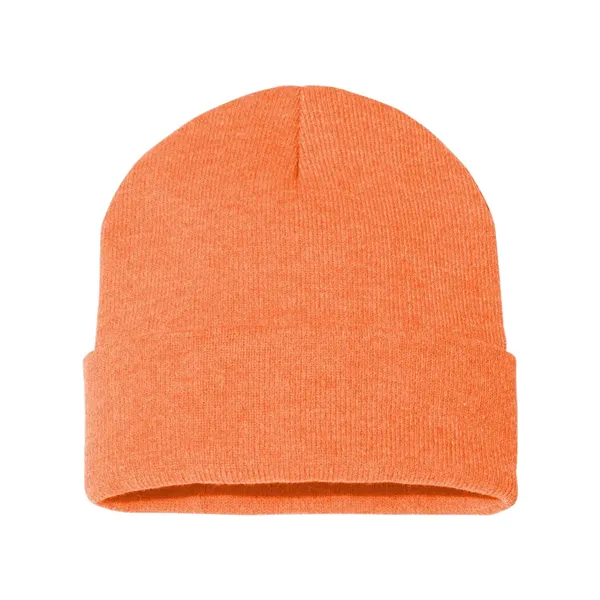 Sportsman 12" Solid Cuffed Beanie - Sportsman 12" Solid Cuffed Beanie - Image 35 of 70