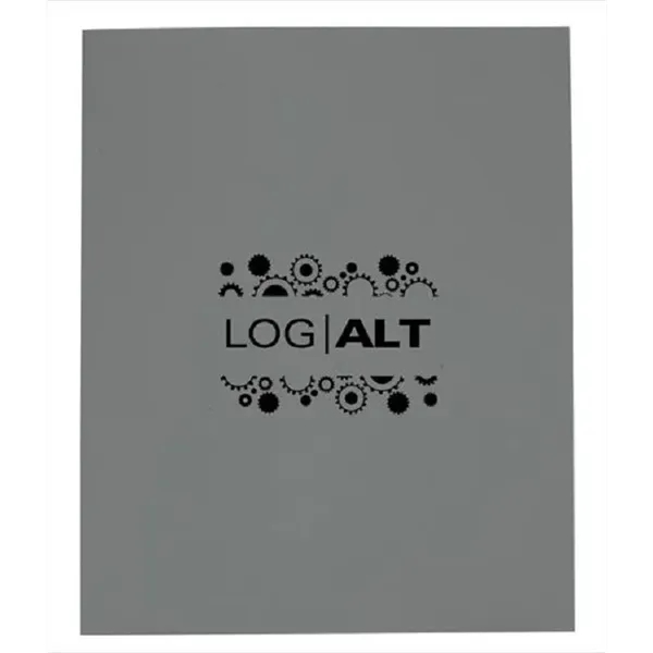 Linen Paper Folder - Linen Paper Folder - Image 4 of 5