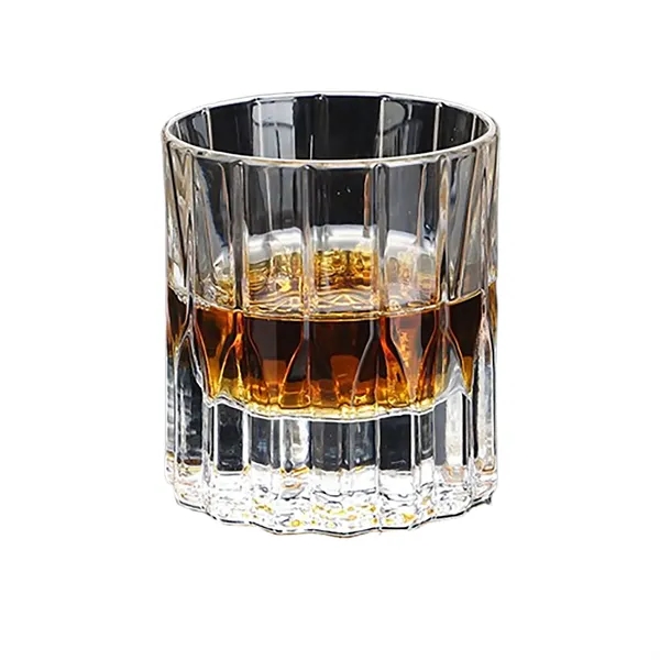Hand Cut Whiskey Glasses - Hand Cut Whiskey Glasses - Image 5 of 5