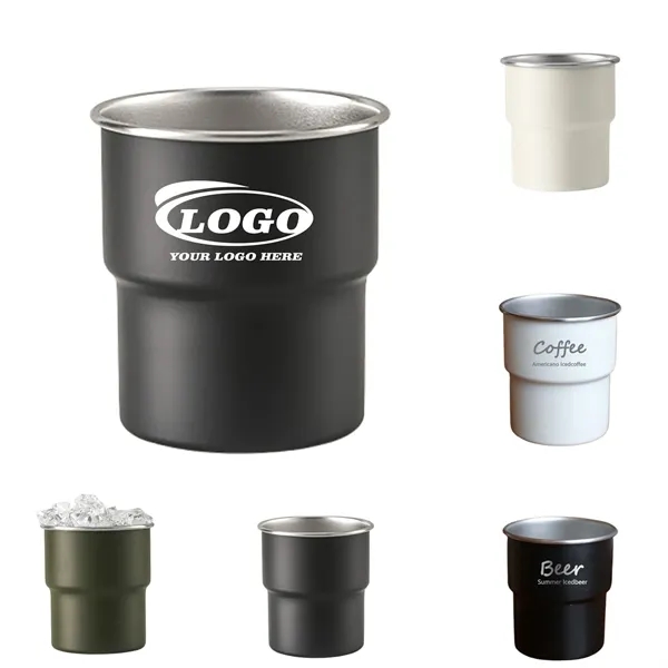 Small Camping Mug - Small Camping Mug - Image 0 of 6
