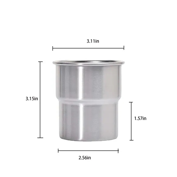 Small Camping Mug - Small Camping Mug - Image 1 of 6