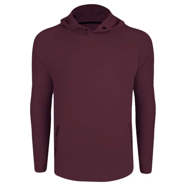 Swannies Unisex Camden Hooded Pullover