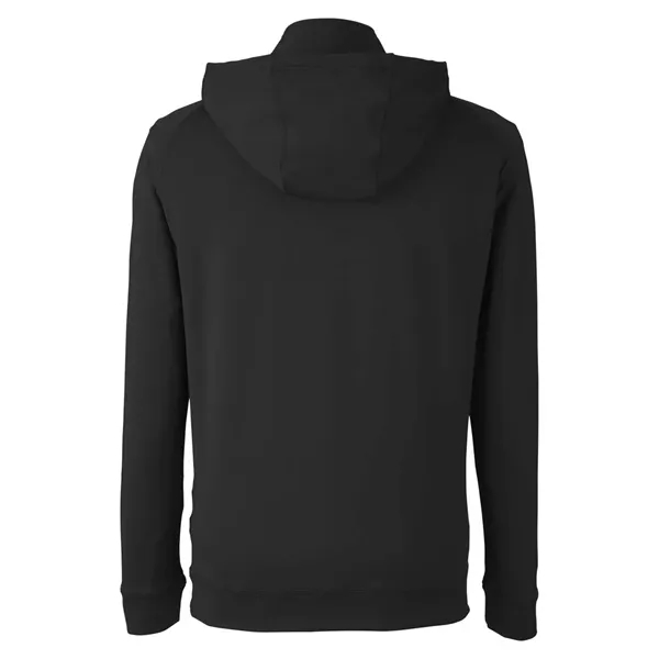Swannies Unisex Vandyke Quarter-Zip Hooded Sweatshirt - Swannies Unisex Vandyke Quarter-Zip Hooded Sweatshirt - Image 2 of 10