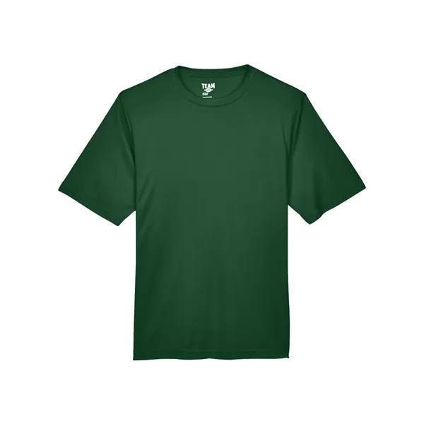 Team 365 Men's Zone Performance T-Shirt - Team 365 Men's Zone Performance T-Shirt - Image 21 of 52