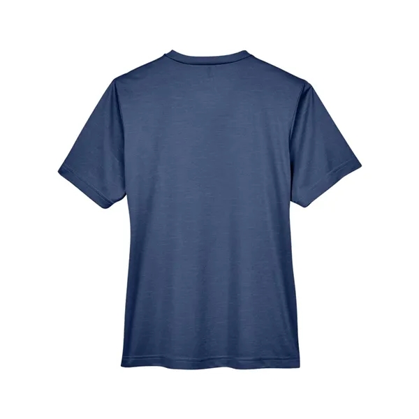 Team 365 Women's Sonic Heather Performance T-Shirt - Team 365 Women's Sonic Heather Performance T-Shirt - Image 8 of 16