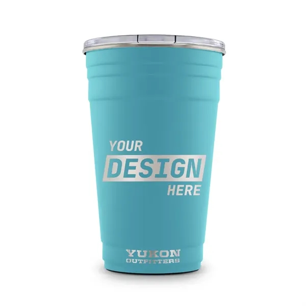 20 oz Fiesta Cup - 20 oz Fiesta Cup - Image 3 of 7