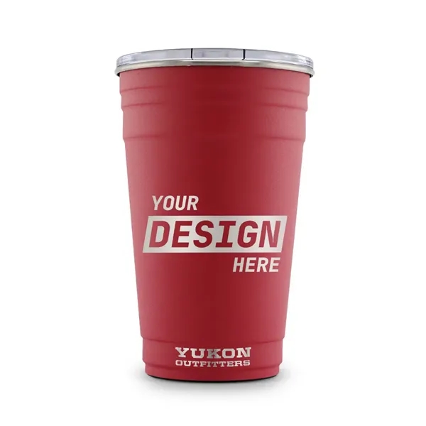 20 oz Fiesta Cup - 20 oz Fiesta Cup - Image 6 of 7