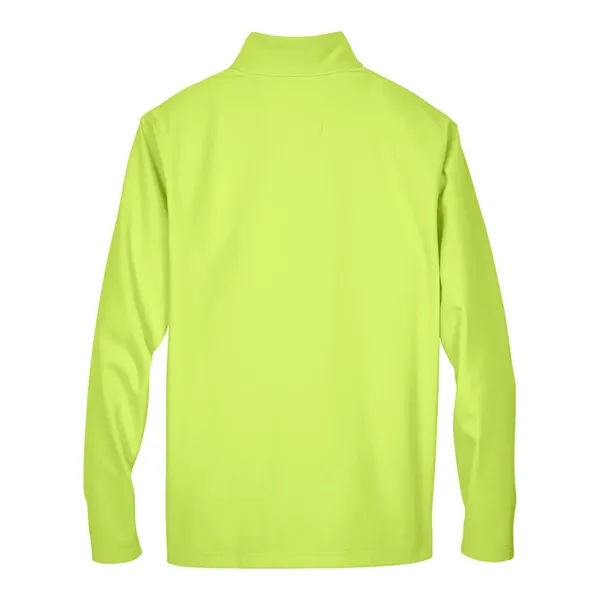 Team 365 Men's Leader Soft Shell Jacket - Team 365 Men's Leader Soft Shell Jacket - Image 4 of 34