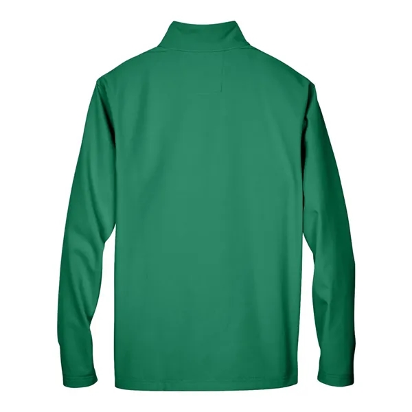 Team 365 Men's Leader Soft Shell Jacket - Team 365 Men's Leader Soft Shell Jacket - Image 18 of 34