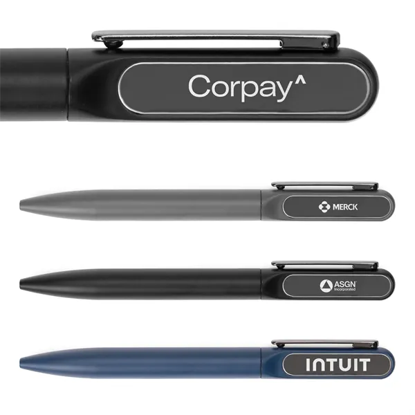 Executive Twist Metal Pen - Executive Twist Metal Pen - Image 0 of 6