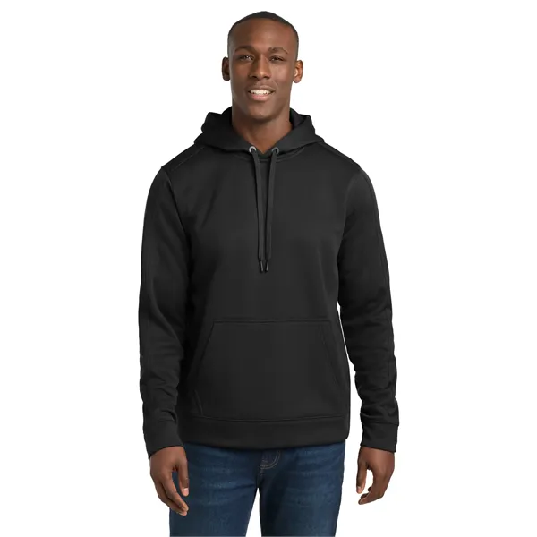 Sport-Tek Repel Fleece Hooded Pullover. - Sport-Tek Repel Fleece Hooded Pullover. - Image 0 of 14
