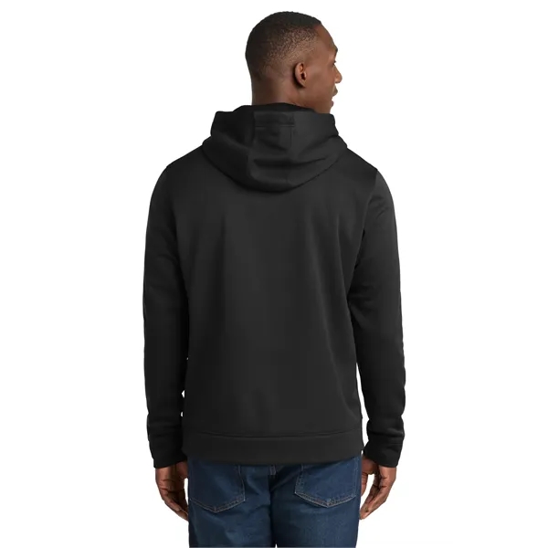 Sport-Tek Repel Fleece Hooded Pullover. - Sport-Tek Repel Fleece Hooded Pullover. - Image 1 of 14