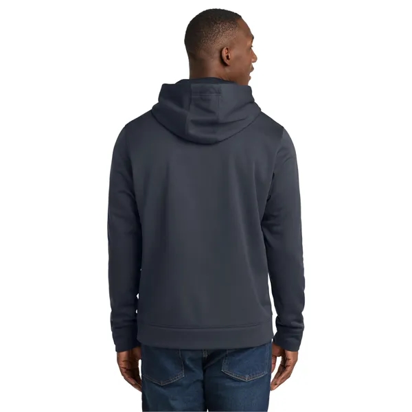 Sport-Tek Repel Fleece Hooded Pullover. - Sport-Tek Repel Fleece Hooded Pullover. - Image 6 of 14