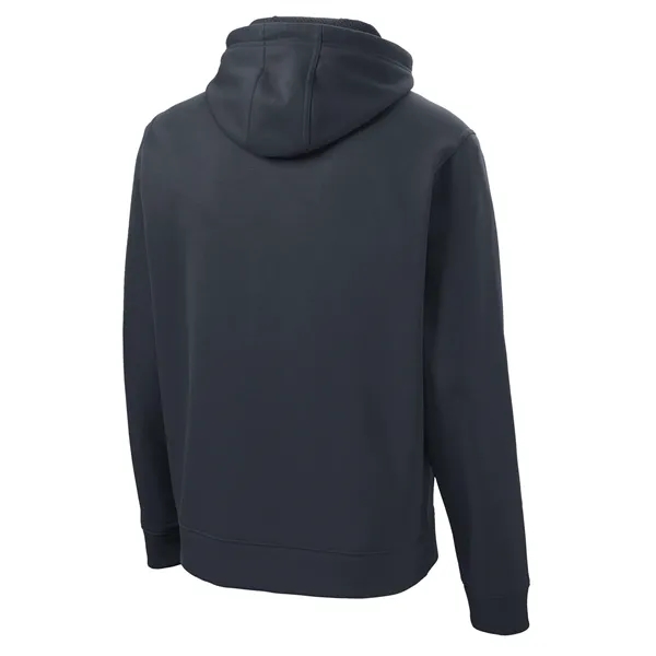 Sport-Tek Repel Fleece Hooded Pullover. - Sport-Tek Repel Fleece Hooded Pullover. - Image 9 of 14