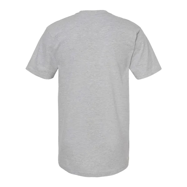 Tultex Unisex Heavyweight Jersey T-Shirt - Tultex Unisex Heavyweight Jersey T-Shirt - Image 26 of 46