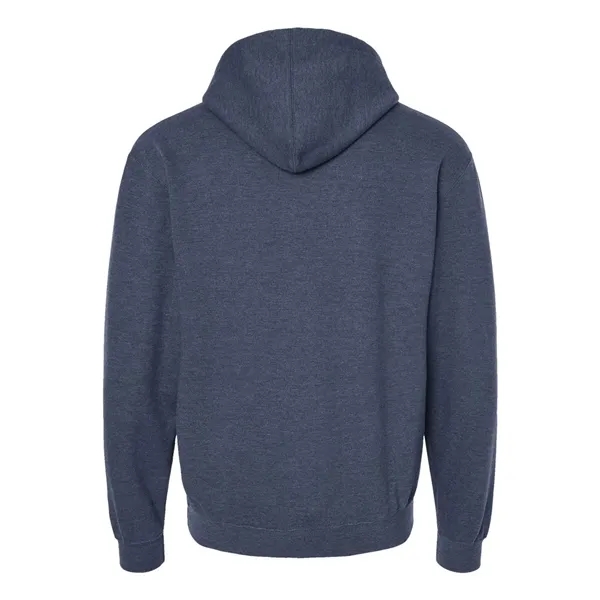 Tultex Unisex Fleece Hooded Sweatshirt - Tultex Unisex Fleece Hooded Sweatshirt - Image 12 of 40