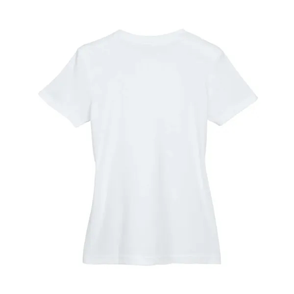 UltraClub Women's Cool and Dry Performance T-Shirt - UltraClub Women's Cool and Dry Performance T-Shirt - Image 4 of 4