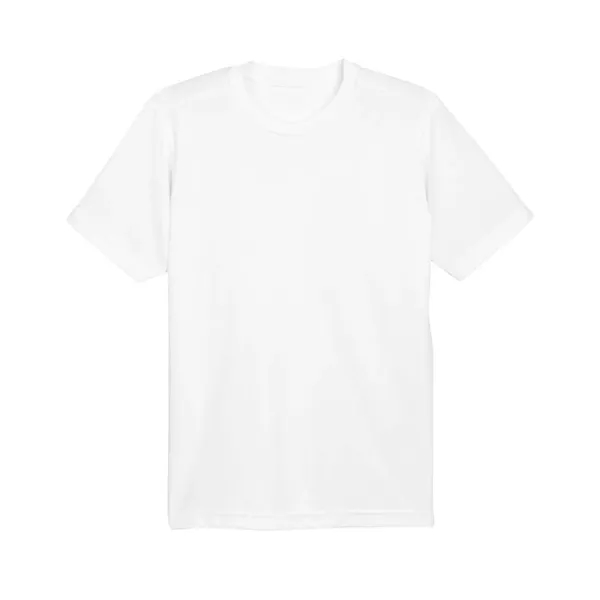 UltraClub Youth Cool & Dry Basic Performance T-Shirt - UltraClub Youth Cool & Dry Basic Performance T-Shirt - Image 1 of 2