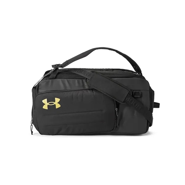 Under Armour Contain Medium Convertible Duffel Backpack - Under Armour Contain Medium Convertible Duffel Backpack - Image 1 of 3