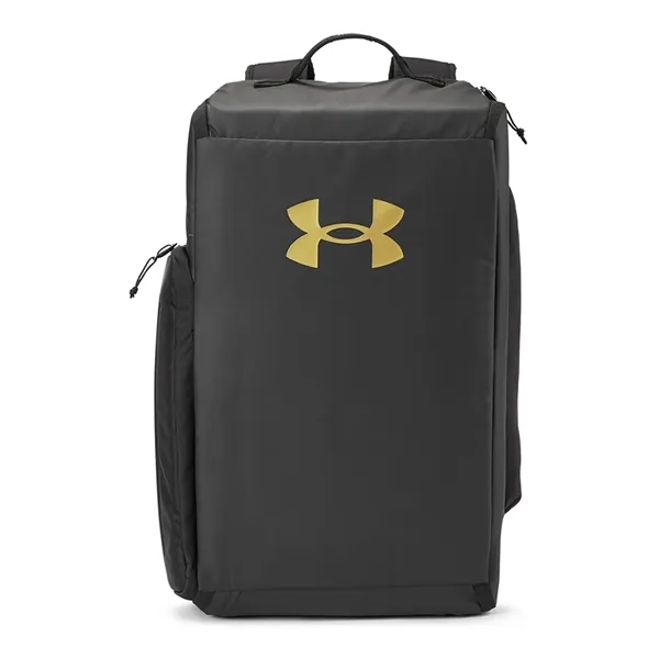 Under Armour Contain Medium Convertible Duffel Backpack - Under Armour Contain Medium Convertible Duffel Backpack - Image 3 of 3