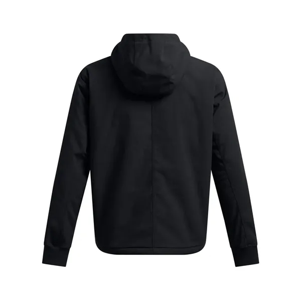 Under Armour Men's Icon Fleece Jacket - Under Armour Men's Icon Fleece Jacket - Image 2 of 4