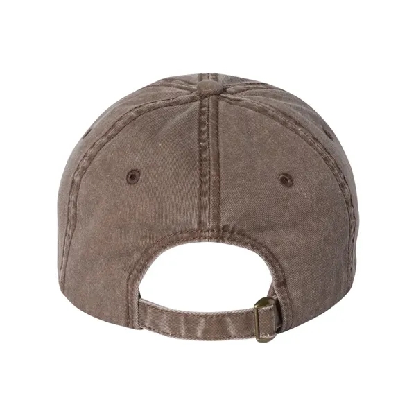 Valucap Pigment-Dyed Cap - Valucap Pigment-Dyed Cap - Image 6 of 38