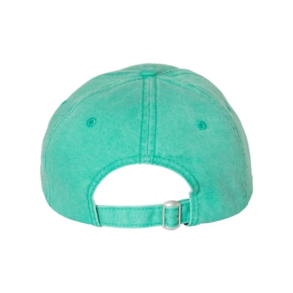 Valucap Pigment-Dyed Cap - Valucap Pigment-Dyed Cap - Image 28 of 38