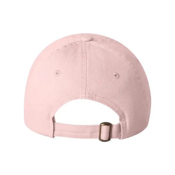 Valucap Youth Small Fit Bio-Washed Dad Hat - Valucap Youth Small Fit Bio-Washed Dad Hat - Image 14 of 25