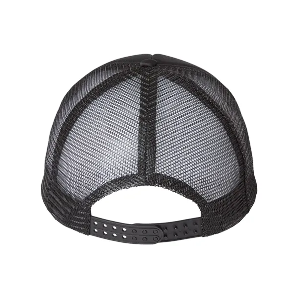 Valucap Foam Mesh-Back Trucker Cap - Valucap Foam Mesh-Back Trucker Cap - Image 2 of 28