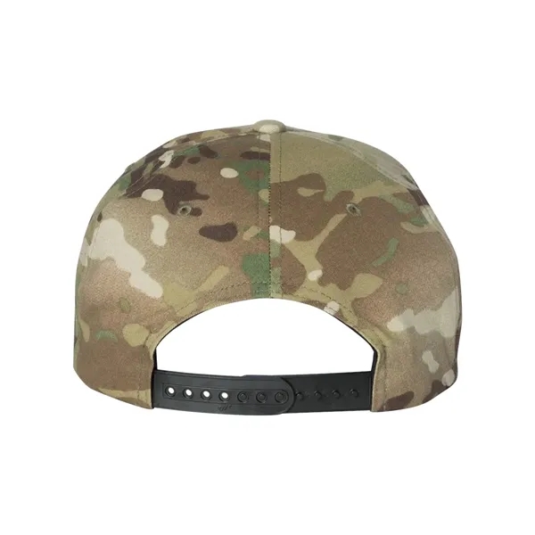 YP Classics Premium Flat Bill Snapback Cap - YP Classics Premium Flat Bill Snapback Cap - Image 49 of 74