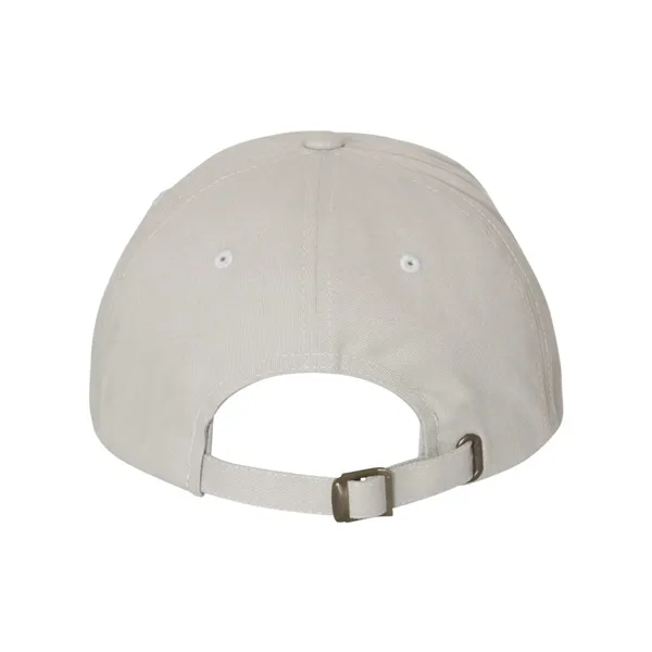 YP Classics Peached Cotton Twill Dad Hat - YP Classics Peached Cotton Twill Dad Hat - Image 6 of 14