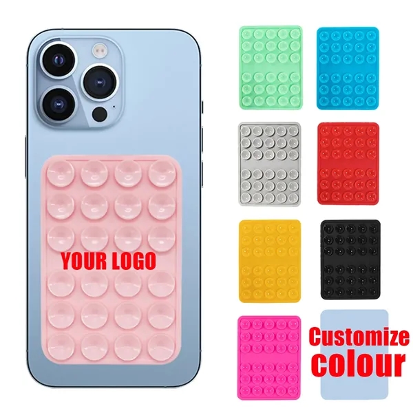 Silicone Suction Sup Case - Silicone Suction Sup Case - Image 0 of 4