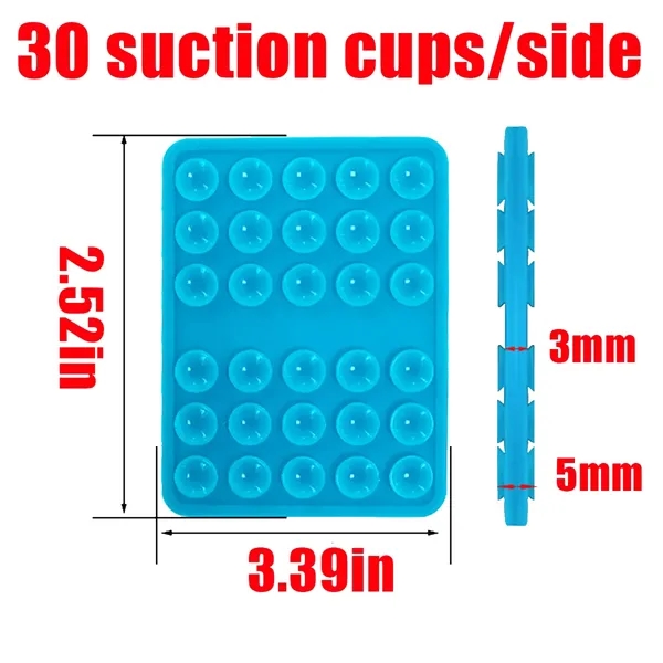 Silicone Suction Sup Case - Silicone Suction Sup Case - Image 1 of 4