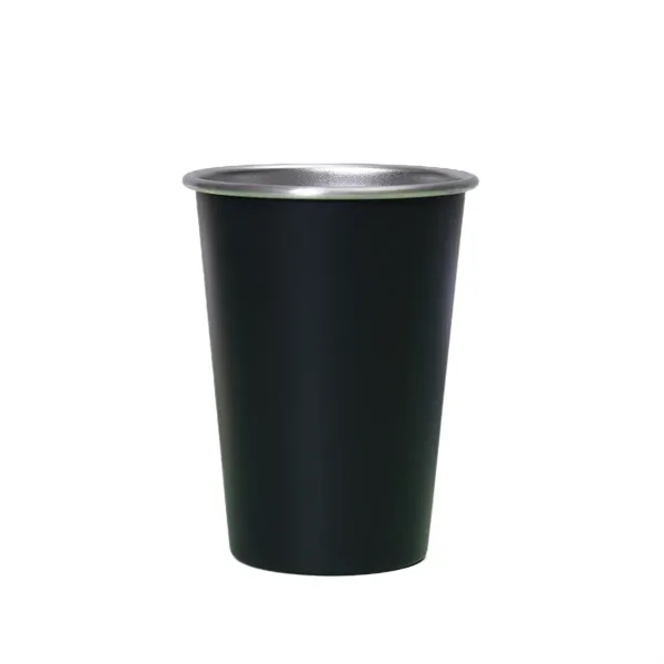 Simple Stainless Steel Cold Drink Cup - Simple Stainless Steel Cold Drink Cup - Image 2 of 4