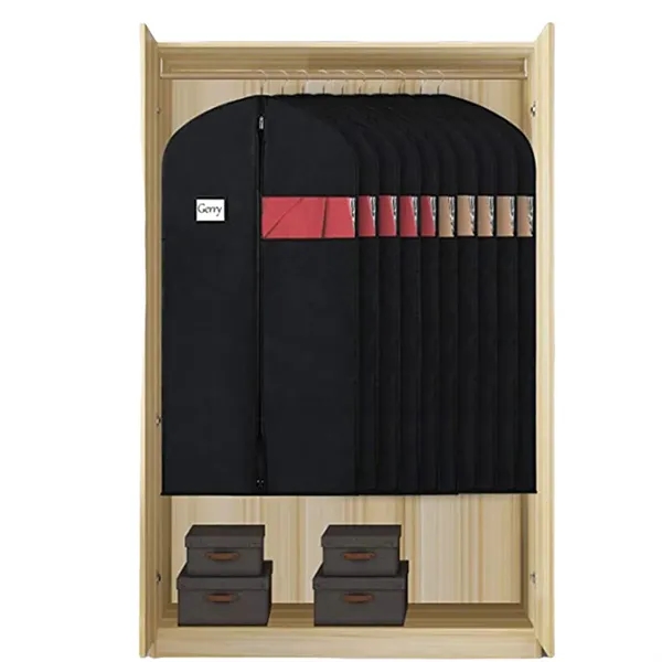 Non-Woven Clothing Dust Bag - Non-Woven Clothing Dust Bag - Image 1 of 5