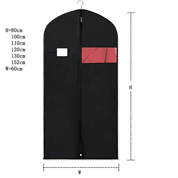 Non-Woven Clothing Dust Bag - Non-Woven Clothing Dust Bag - Image 2 of 5