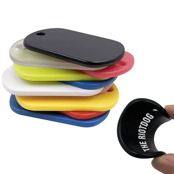 Pvc Soft Material Keychain - Pvc Soft Material Keychain - Image 2 of 4