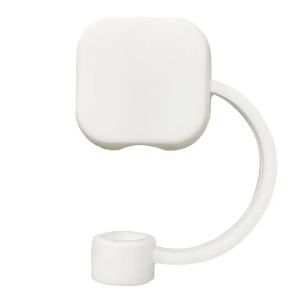 Silicone Straw Topper - Silicone Straw Topper - Image 2 of 4