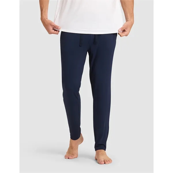 Men's Bamboo Stretch-Knit Pajama Pant - Men's Bamboo Stretch-Knit Pajama Pant - Image 4 of 7