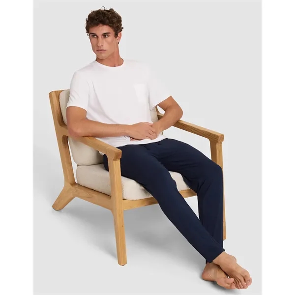 Men's Bamboo Stretch-Knit Pajama Pant - Men's Bamboo Stretch-Knit Pajama Pant - Image 6 of 7
